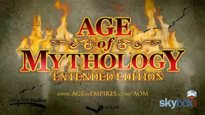 VIDÉO. Age of Mythology : l'extended edition arrive bientôt sur Steam