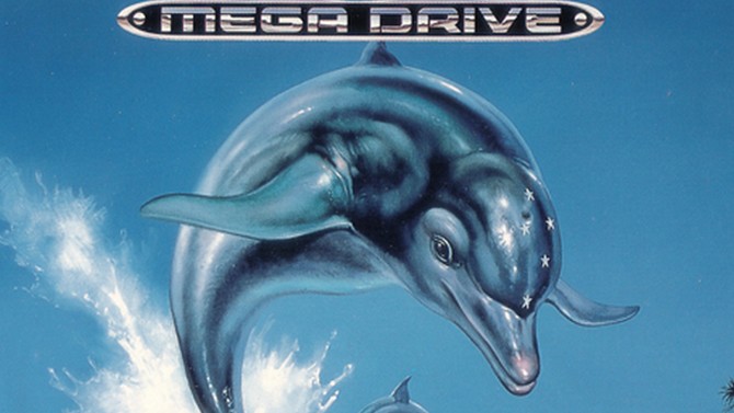 Anecdote jeu vidéo : pourquoi Ecco the Dolphin est un jeu difficile ?