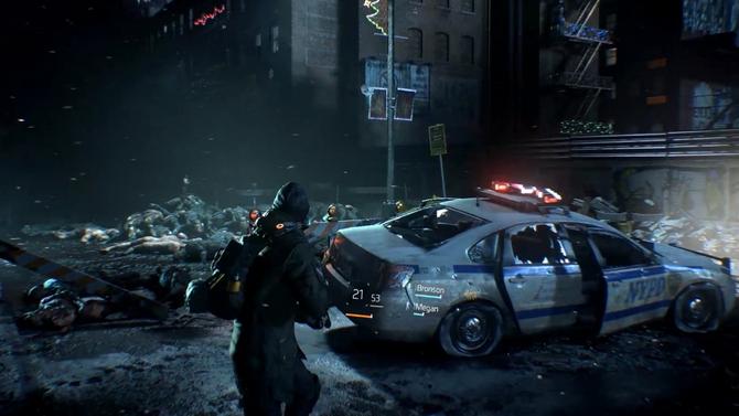 The Division : les décors ne seront pas totalement destructibles