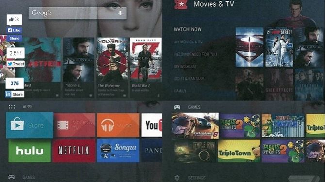 Google pourrait revenir avec l'Android TV