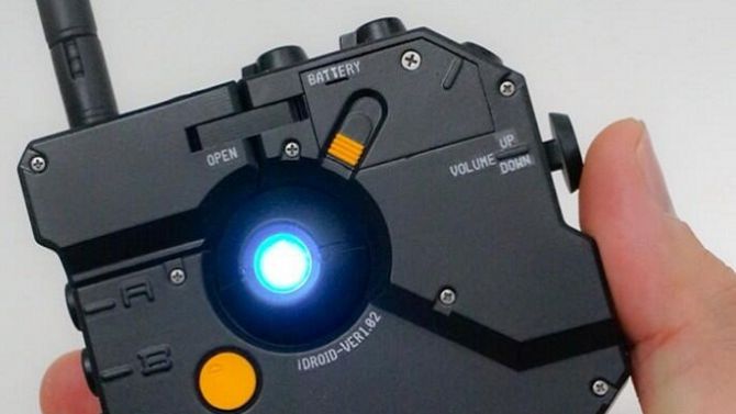 MGS 5 Ground Zeroes : transformez votre iPhone en iDroid