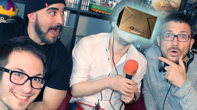 PODCAST PREMIUM : réalité virtuelle, à l'aube d'une révolution ?