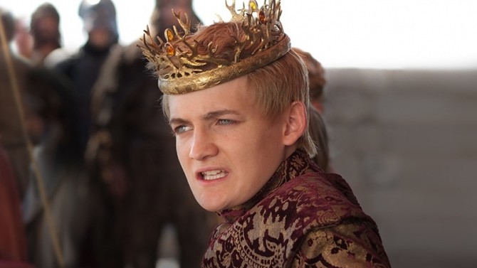 King Slapper : mettez des baffes au Roi Joffrey de Game of Thrones