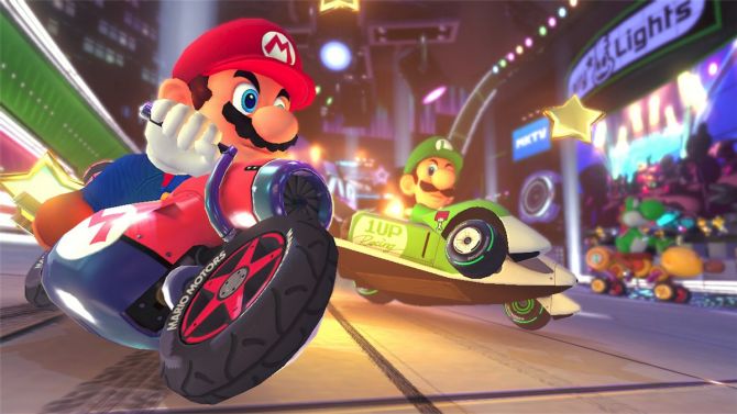 Mario Kart 8 : les nouveautés au programme