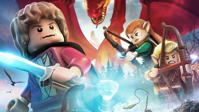 VIDÉO. LEGO Le Hobbit, c'est parti pour l'aventure !
