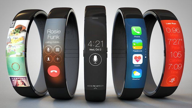 Apple : la montre connectée iWatch pourrait arriver l'été prochain