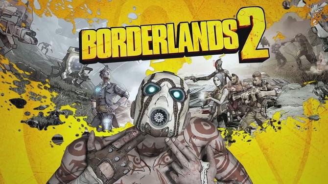 VIDÉO. Borderlands 2 sur PS Vita en mai