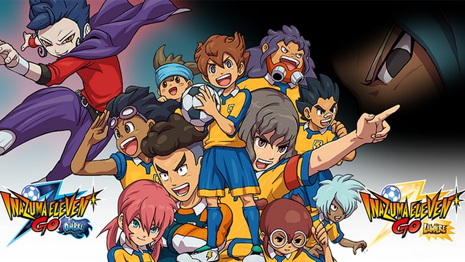 Inazuma Eleven Go : cet été en Europe sur 3DS