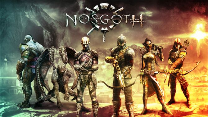 Peut-on avoir les crocs pour Nosgoth ? Nos impressions.