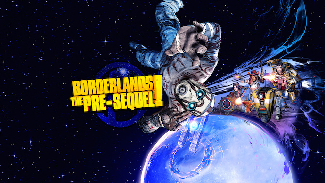 Borderlands - The Pre Sequel ! confirmé en images