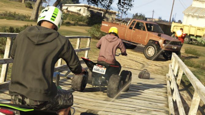 GTA Online : tous les détails de la nouvelle mise à jour