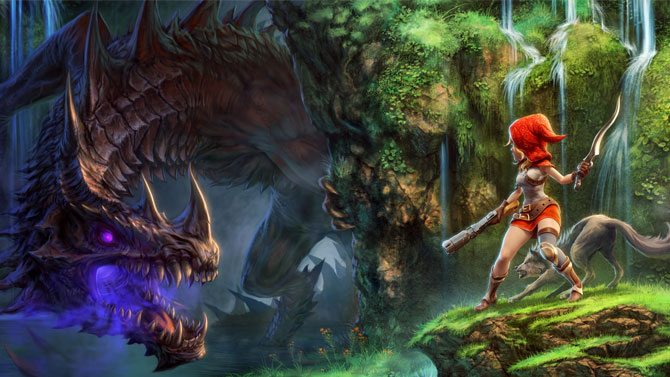 VIDÉO. Dragon Fin Soup : 20 minutes de gameplay pour le RPG indépendant