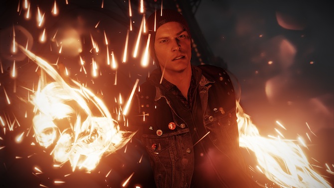 inFAMOUS : Second Son dépasse le million en seulement 9 jours