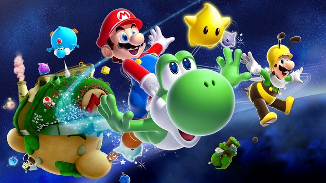 Nintendo sur le prochain Mario Wii U ou 3DS