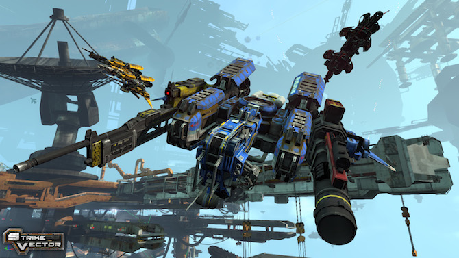 Strike Vector en solde avec du contenu gratuit en plus