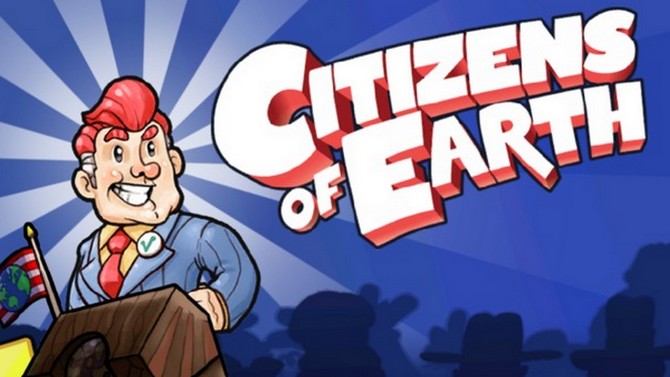 VIDÉO. Citizens of Earth arrive cette année malgré l'échec Kickstarter