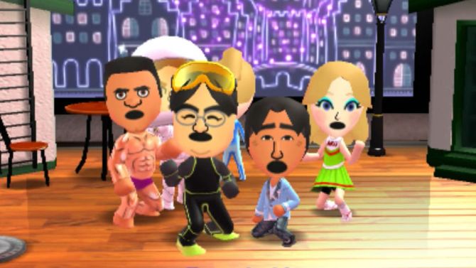 Tomodachi Life, le nouveau jeu phénomène de la 3DS ? Nos impressions
