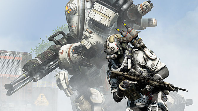 Un patch pour Titanfall qui ajoute les parties privées
