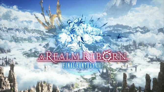 La version anticipée de Final Fantasy XIV PS4 est disponible : les détails