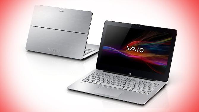 Sony demande "de cesser immédiatement" l'usage de PC Vaio