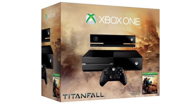 Le pack Titanfall Xbox One au prix de la PS4 en Angleterre