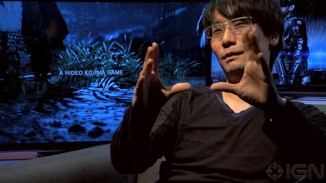MGSV Ground Zeroes : Kojima dévoile les secrets de l'intro