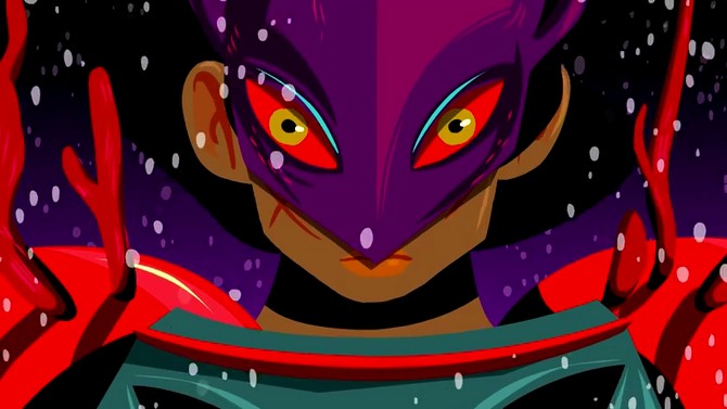 VIDÉO. Severed, le nouveau titre des créateurs de Guacamelee
