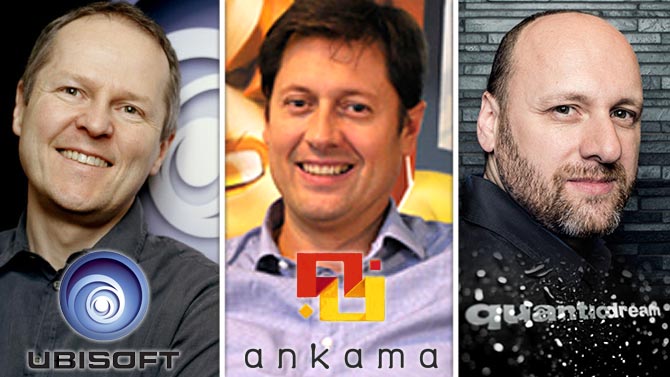 TOP 20 des entreprises françaises de jeu vidéo