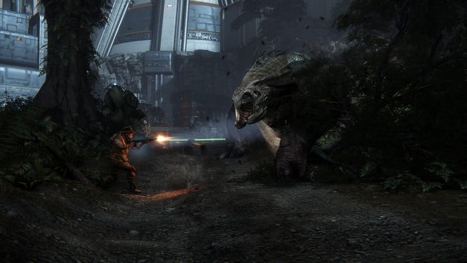 Evolve : le prochain jeu des créateurs de Left4Dead se précise en images