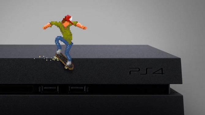 OlliOlli trouve une date de sortie précise sur PS4, PS3 et PC