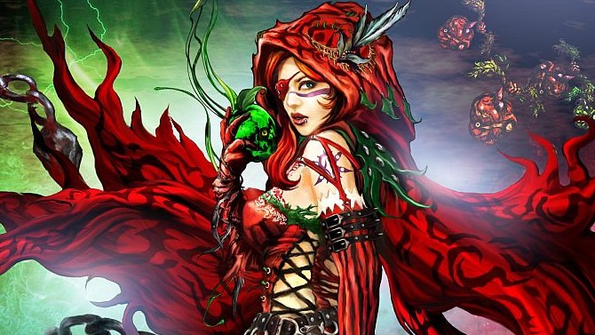 PS Vita : Soul Sacrifice Delta, Freedom Wars et Oreshika arrivent en France