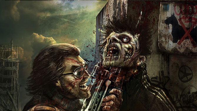 Dead Nation débarque sur PS Vita