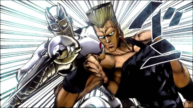 VIDÉO. Jojo's Bizarre Adventure All-Star Battle : Kakyoin et Polnareff se montrent