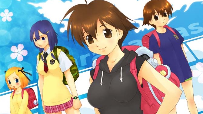 Sayonara Umihara Kawase arrive enfin en Europe