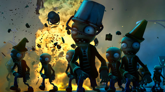 VIDÉO. Plants Vs. Zombies GW : pack gratuit Zomboss Down disponible