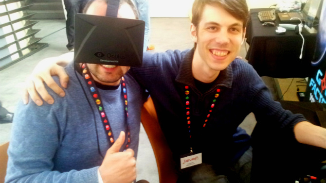 IMPRESSIONS. J'ai vécu une bataille spatiale avec l'Oculus Rift !