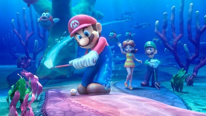 VIDÉO. Mario Golf World Tour : vous allez tout savoir !