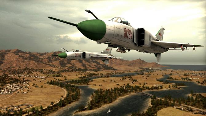 VIDÉO. Wargame Red Dragon est disponible