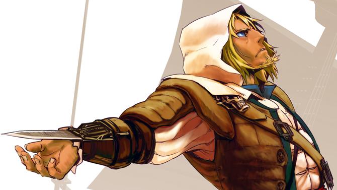 Assassin's Creed Awakening, le manga d'Assassin's Creed IV Black Flag