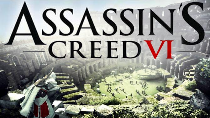 Assassin's Creed 6 pourrait se dérouler dans la Rome antique