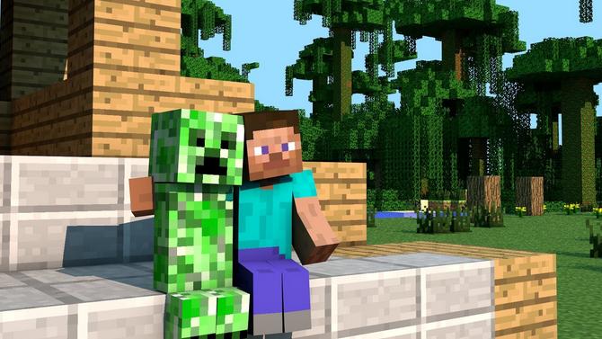 VIDÉO. Minecraft : PlayStation 3 Edition arrive en version Blu-ray