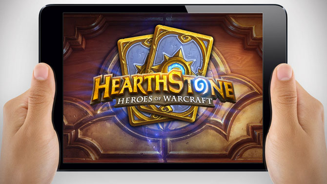 Hearthstone : Heroes of Warcraft enfin disponible sur iPad