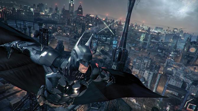 Batman Arkham Knight : les images qui vont vous faire craquer