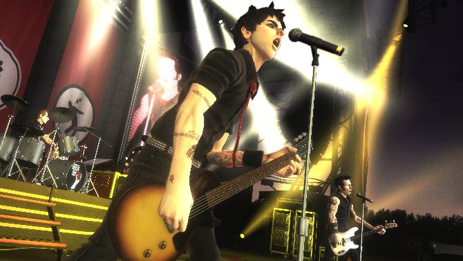 Harmonix : "Rock Band 4 n'est pas en développement"