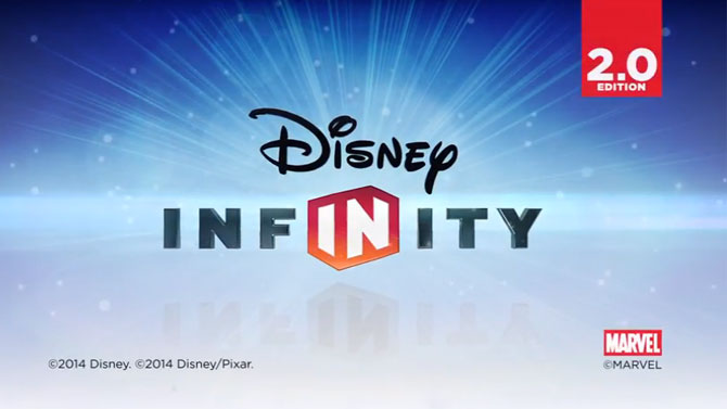 Disney Infinity 2.0 devrait arriver en aout prochain avec les héros Marvel