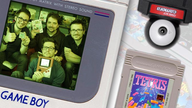 PODCAST PREMIUM. La Game Boy fête ses 25 ans
