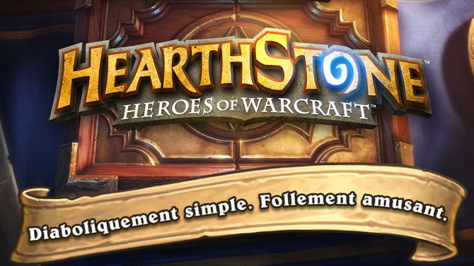 Hearthstone premier des téléchargements iTunes dans plus de 40 pays