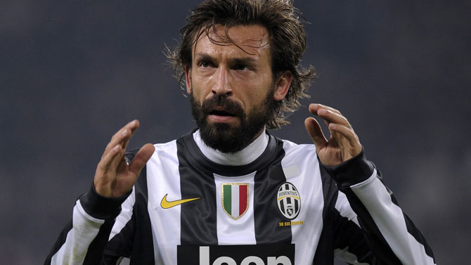 Andrea Pirlo : "Après la roue, la PlayStation est la meilleure invention de tous les temps"