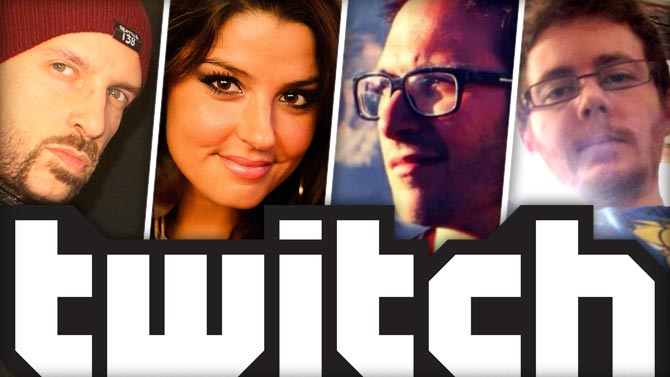 Rejoignez la Team Gameblog sur Twitch
