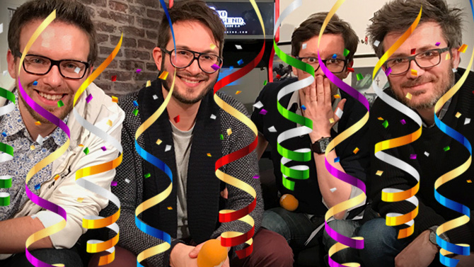 PODCAST 417 : Un début d'année de dingue ? OUI !